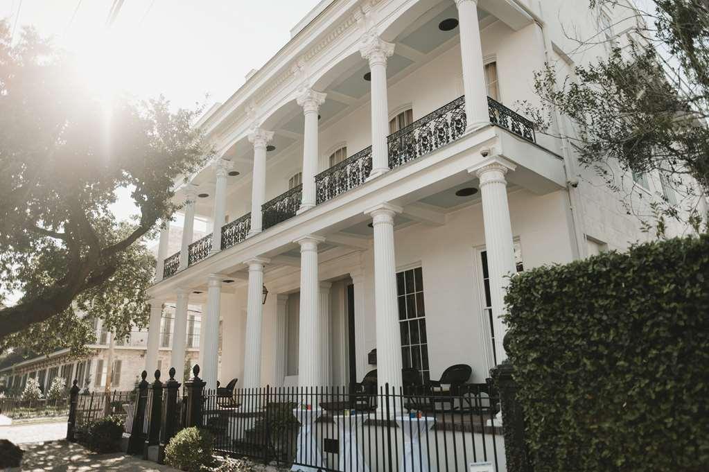 Henry Howard Hotel New Orleans Dış mekan fotoğraf