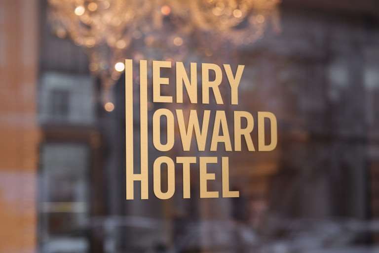 Henry Howard Hotel New Orleans Logo fotoğraf
