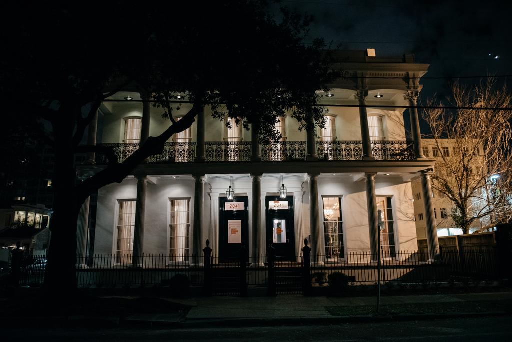 Henry Howard Hotel New Orleans Dış mekan fotoğraf