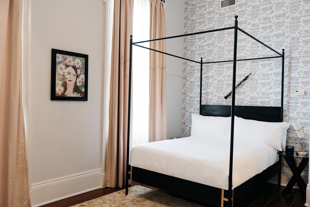 Henry Howard Hotel New Orleans Dış mekan fotoğraf