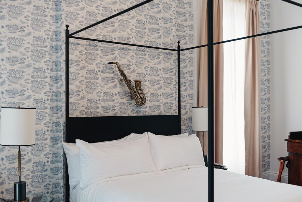 Henry Howard Hotel New Orleans Dış mekan fotoğraf