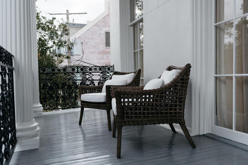 Henry Howard Hotel New Orleans Dış mekan fotoğraf