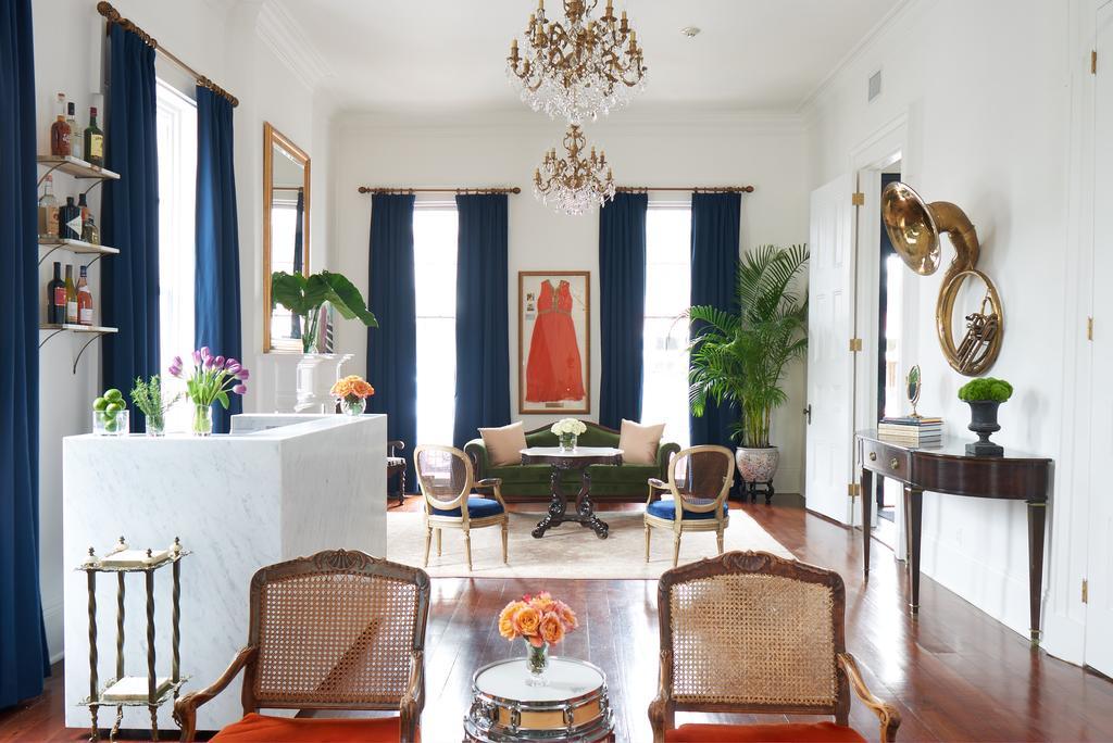 Henry Howard Hotel New Orleans Dış mekan fotoğraf