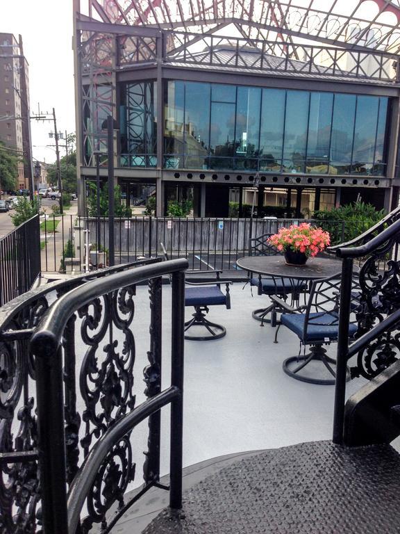 Henry Howard Hotel New Orleans Dış mekan fotoğraf