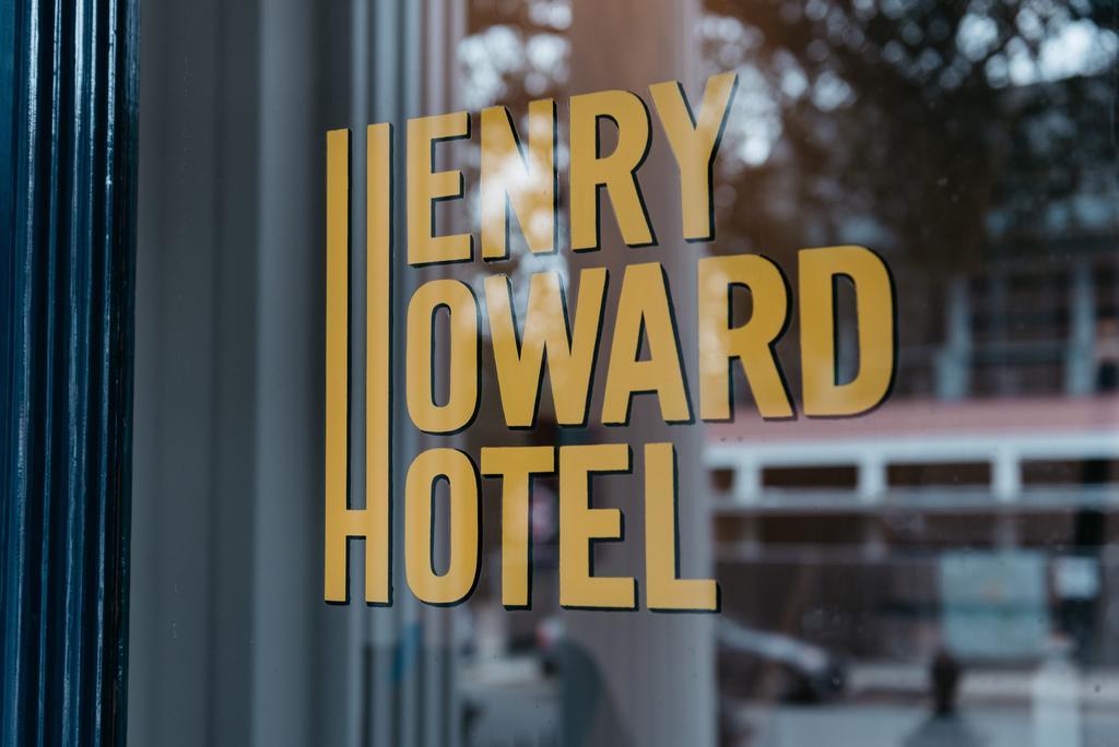 Henry Howard Hotel New Orleans Dış mekan fotoğraf