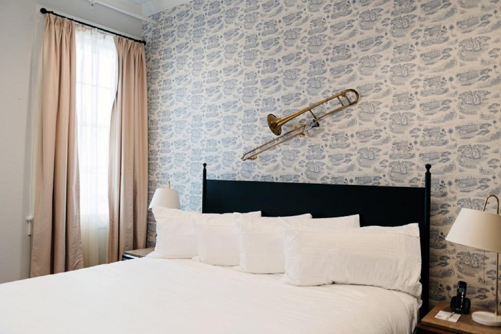 Henry Howard Hotel New Orleans Dış mekan fotoğraf
