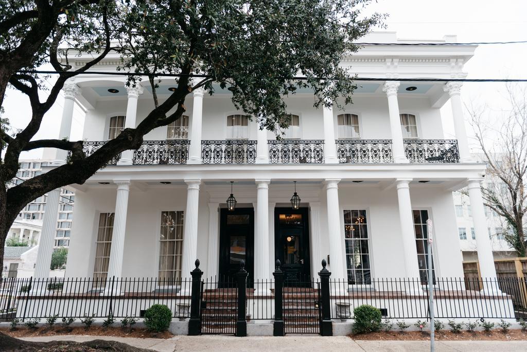 Henry Howard Hotel New Orleans Dış mekan fotoğraf