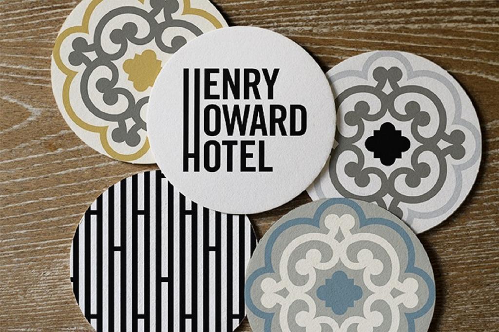 Henry Howard Hotel New Orleans Dış mekan fotoğraf