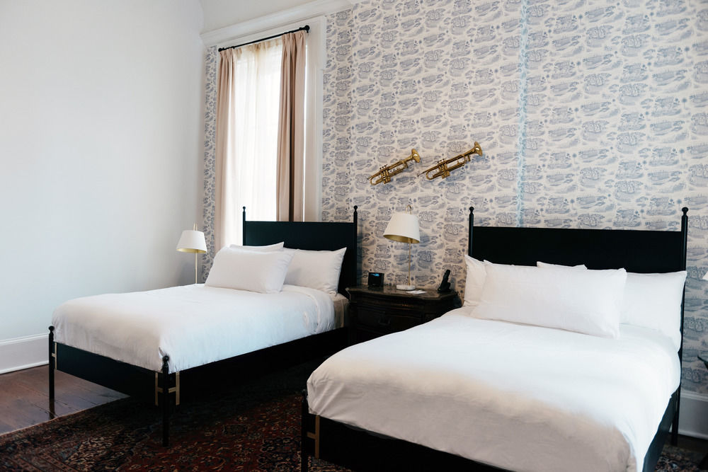 Henry Howard Hotel New Orleans Dış mekan fotoğraf