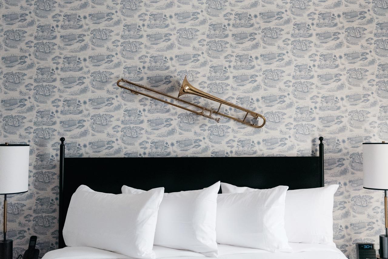 Henry Howard Hotel New Orleans Oda fotoğraf