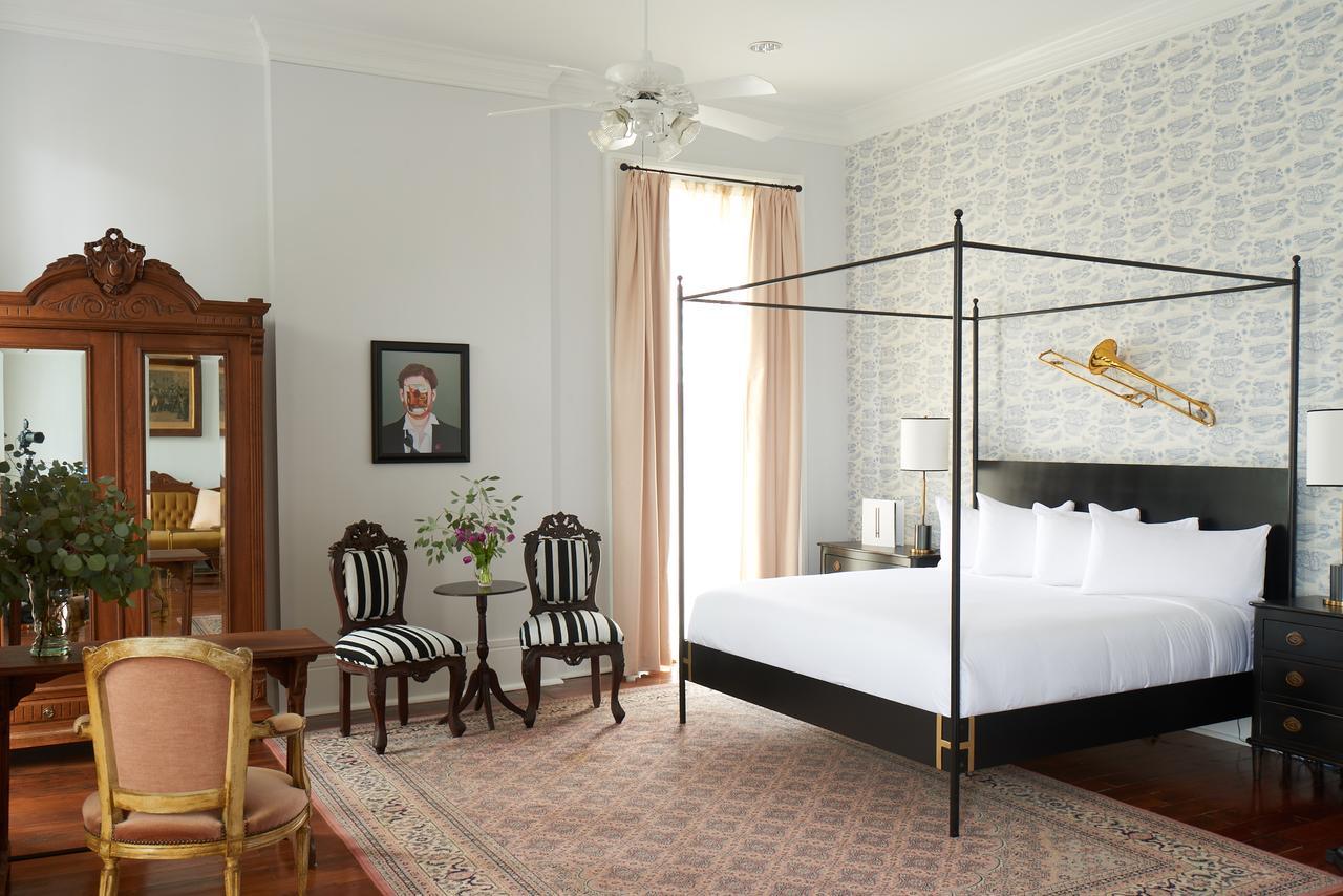 Henry Howard Hotel New Orleans Oda fotoğraf